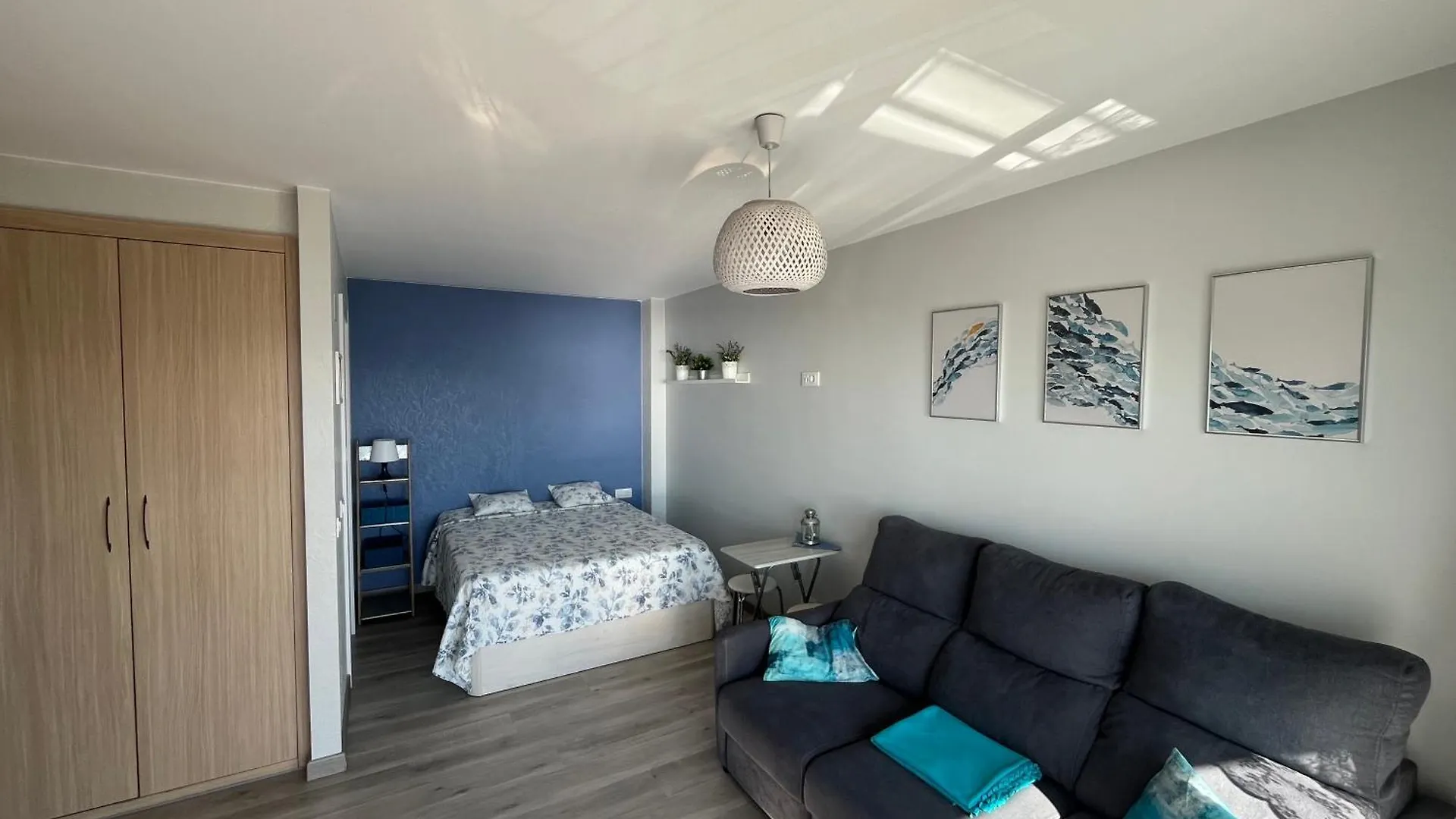Appartamento Estudio Con Impresionantes Vistas Al Mar Blanes