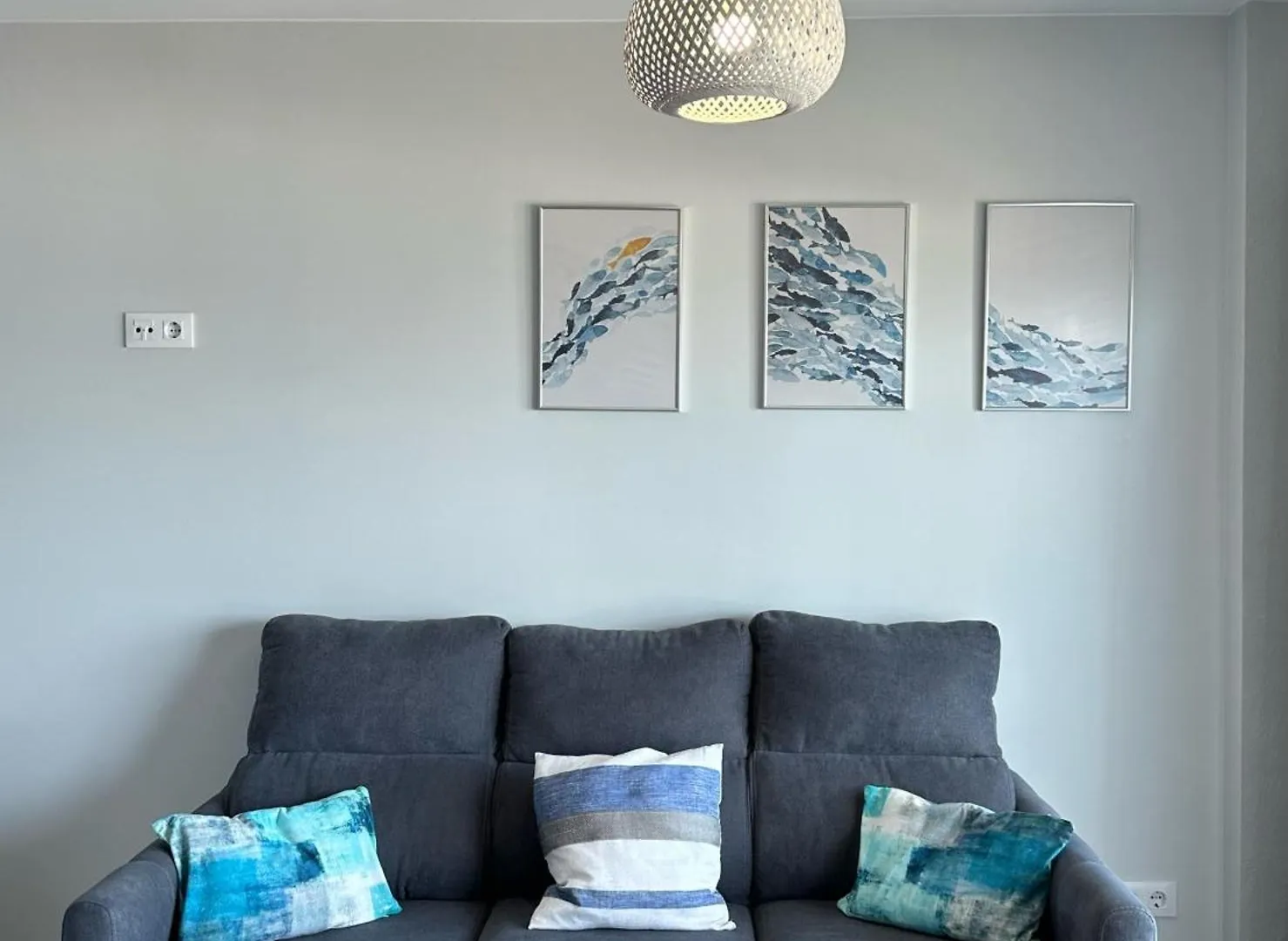 Appartamento Estudio Con Impresionantes Vistas Al Mar Blanes Spagna