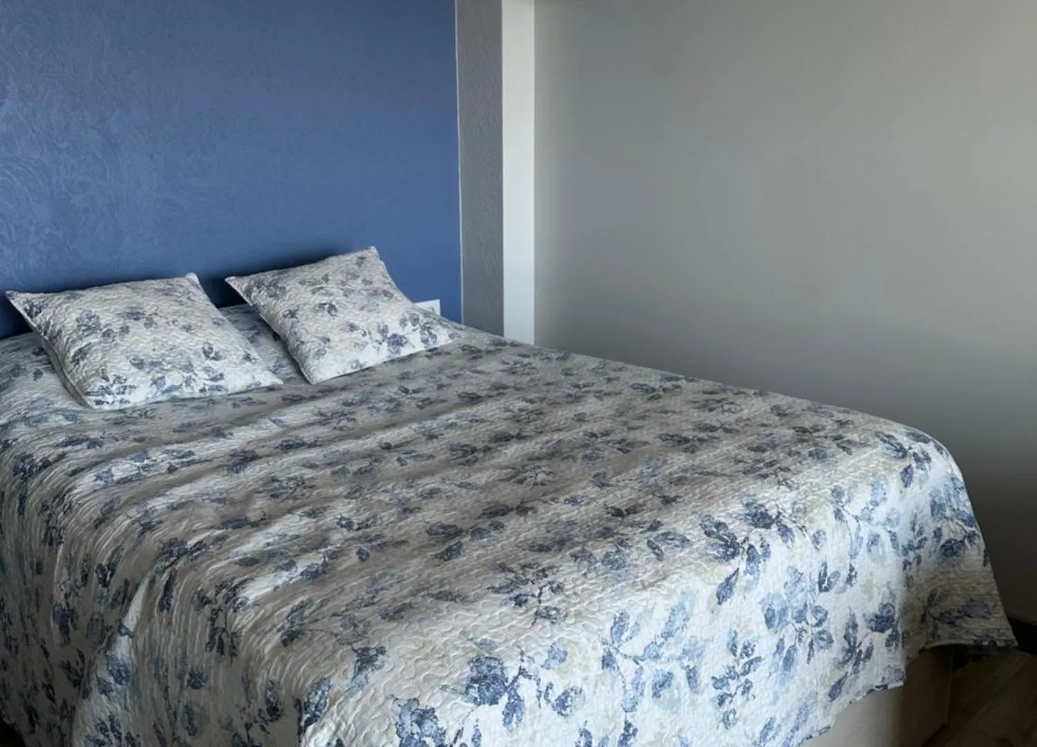 Estudio Con Impresionantes Vistas Al Mar Blanes Appartamento