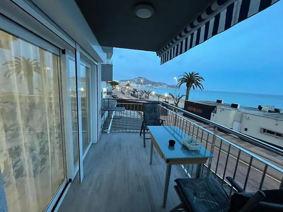 Appartamento Estudio Con Impresionantes Vistas Al Mar Blanes
