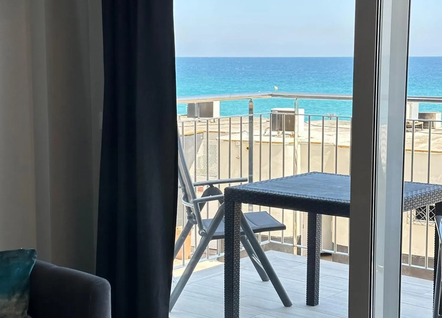Appartamento Estudio Con Impresionantes Vistas Al Mar Blanes
