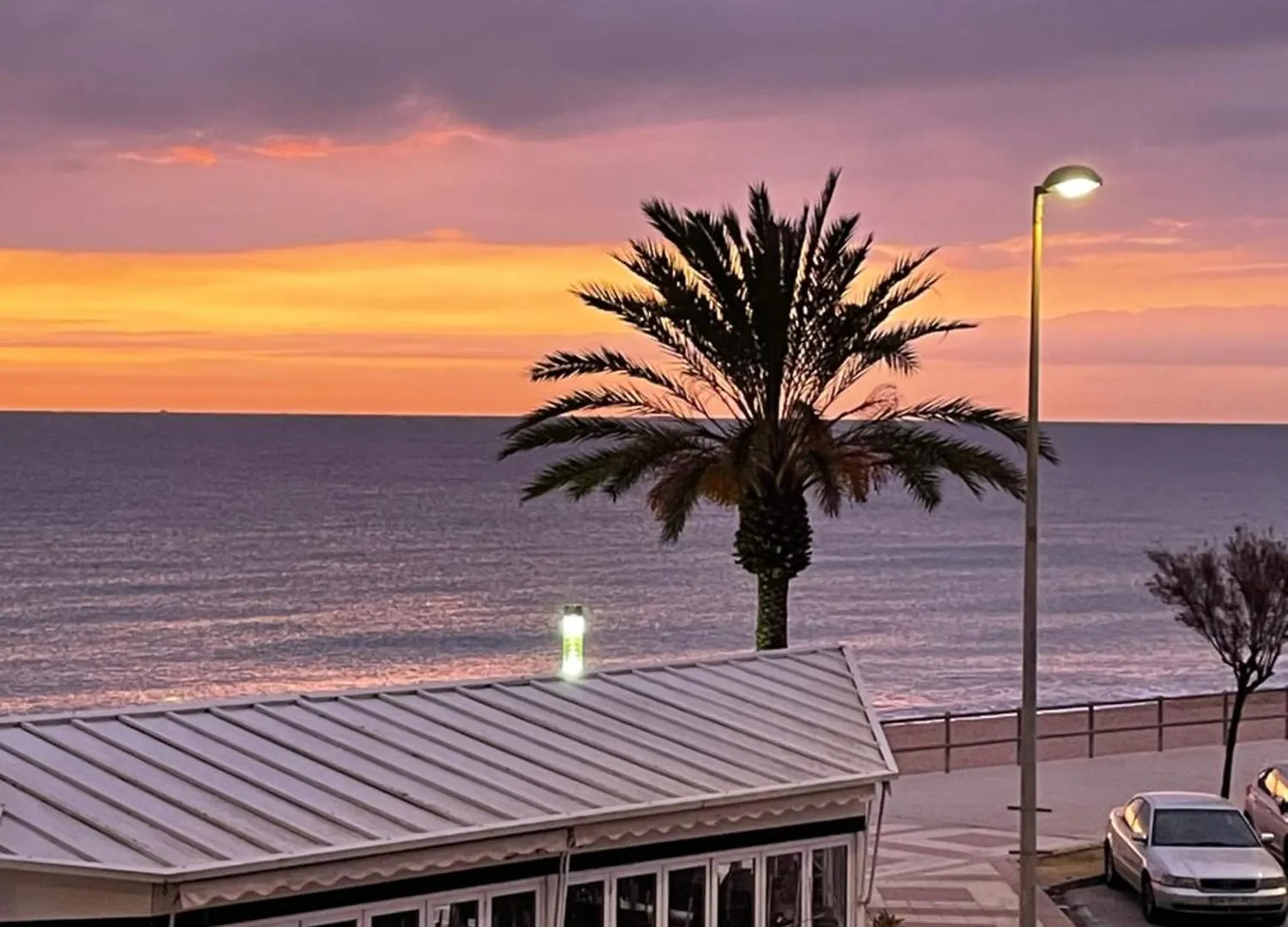 Estudio Con Impresionantes Vistas Al Mar Blanes Spagna